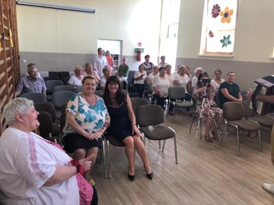 Zakończenie projektu „Klub Seniora Aktywnie” (13 września 2023 r.)