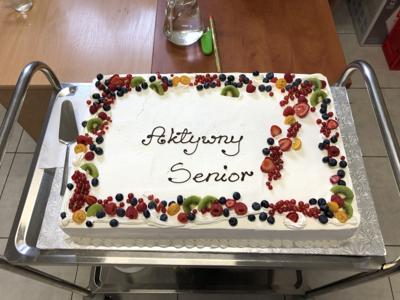 Uroczyste zakończenie projektu „Aktywny Senior” (28 lipca 2023 r.)