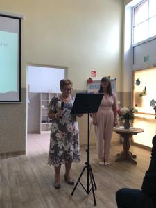 Uroczyste zakończenie projektu „Aktywny Senior” (28 lipca 2023 r.)