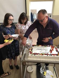 Uroczyste zakończenie projektu „Aktywny Senior” (28 lipca 2023 r.)