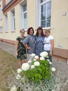 Zajęcia „Zdrowa Żywność” w Klubie Seniora (19 lipca 2023 r.)