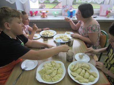 Zajęcia wakacyjne w Świetlicy Socjoterapeutycznej „Dom”