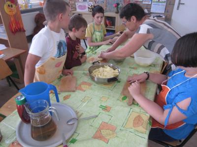 Zajęcia wakacyjne w Świetlicy Socjoterapeutycznej „Dom”