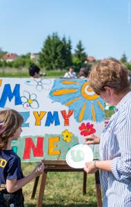 Festyn Garnizonowy w ramach XXV Warmińsko-Mazurskich Dni Rodziny (28 maja 2023 r.)