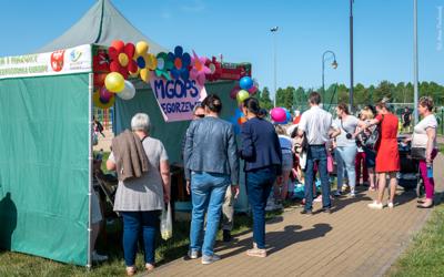Festyn Garnizonowy w ramach XXV Warmińsko-Mazurskich Dni Rodziny (28 maja 2023 r.)