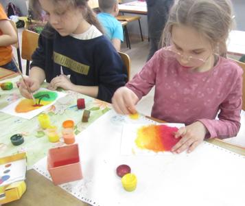Przygotowania do Świąt Wielkanocnych w Świetlicy Socjoterapeutycznej „Dom”