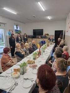 Bal karnawałowy dla uczestników III edycji projektu „Aktywny Senior” (17 lutego 2023 r.)