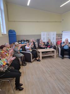 Bal karnawałowy dla uczestników III edycji projektu „Aktywny Senior” (17 lutego 2023 r.)
