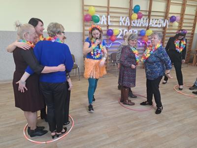 Bal karnawałowy dla uczestników III edycji projektu „Aktywny Senior” (17 lutego 2023 r.)
