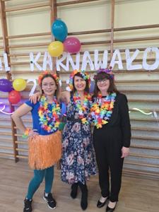 Bal karnawałowy dla uczestników III edycji projektu „Aktywny Senior” (17 lutego 2023 r.)