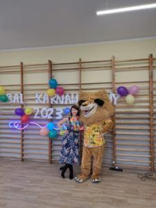 Bal karnawałowy dla uczestników III edycji projektu „Aktywny Senior” (17 lutego 2023 r.)