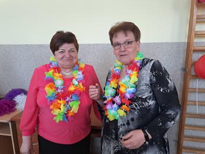 Bal karnawałowy dla uczestników projektu pt. „Klubu Seniora Aktywnie” (14 lutego 2023 r.)