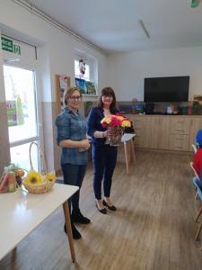 Dzień Babci i Dzień Dziadka ramach projektu „Klub Seniora Aktywnie” (7 lutego 2023 r.)