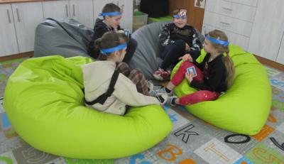 Kulinarne ferie w Świetlicy Socjoterapeutycznej „Dom” (styczeń - luty 2023 r.)