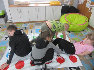 Kulinarne ferie w Świetlicy Socjoterapeutycznej „Dom” (styczeń - luty 2023 r.)