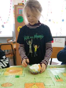 Kulinarne ferie w Świetlicy Socjoterapeutycznej „Dom” (styczeń - luty 2023 r.)