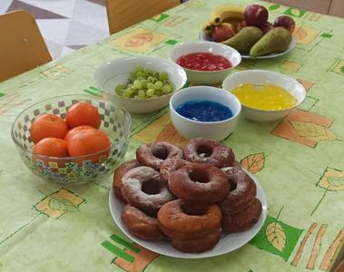 Kulinarne ferie w Świetlicy Socjoterapeutycznej „Dom” (styczeń - luty 2023 r.)