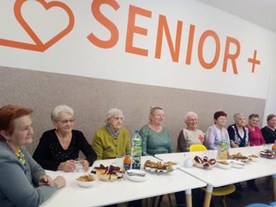 Dzień Babci i Dzień Dziadka ramach projektu „Aktywny Senior” (19 stycznia 2023 r.)