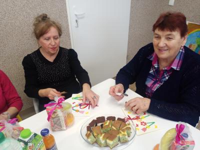 Dzień Babci i Dzień Dziadka ramach projektu „Aktywny Senior” (19 stycznia 2023 r.)