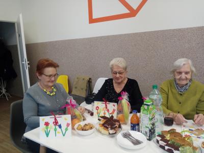 Dzień Babci i Dzień Dziadka ramach projektu „Aktywny Senior” (19 stycznia 2023 r.)