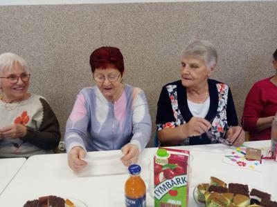 Dzień Babci i Dzień Dziadka ramach projektu „Aktywny Senior” (19 stycznia 2023 r.)