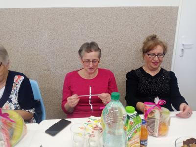 Dzień Babci i Dzień Dziadka ramach projektu „Aktywny Senior” (19 stycznia 2023 r.)