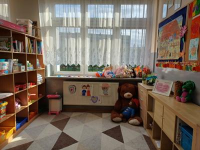 Świetlica Socjoterapeutyczna „Dom” w Węgorzewie