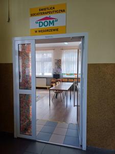 Świetlica Socjoterapeutyczna „Dom” w Węgorzewie