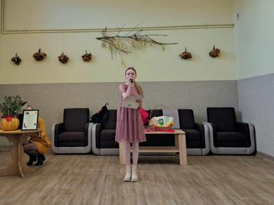 Światowy Dzień Seniora w Klubie Seniora w Węgorzewie (13 listopada 2023 r.)