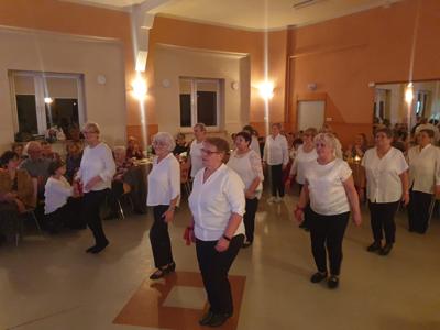 V Międzypowiatowy Przegląd Twórczości Artystycznej Seniorów pod hasłem „DOJRZALI – WSPANIALI” (25 listopada 2023 r.)
