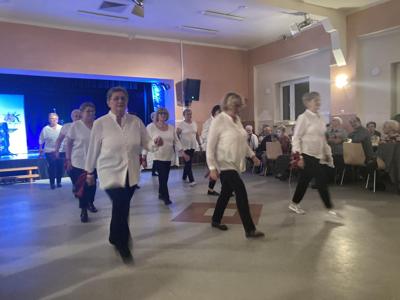 V Międzypowiatowy Przegląd Twórczości Artystycznej Seniorów pod hasłem „DOJRZALI – WSPANIALI” (25 listopada 2023 r.)