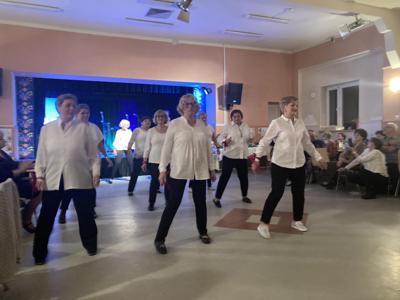 V Międzypowiatowy Przegląd Twórczości Artystycznej Seniorów pod hasłem „DOJRZALI – WSPANIALI” (25 listopada 2023 r.)