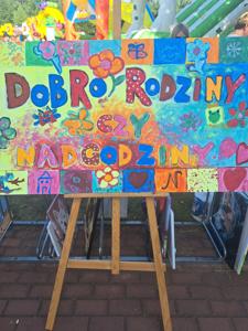 Festyn Rodzinny w ramach XXVI Warmińsko-Mazurskich Dni Rodziny (1 czerwca 2024 r.)