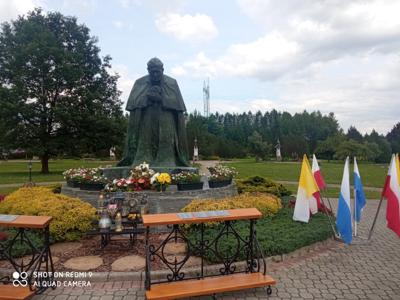 Wizyta seniorów z Klubu Seniora w Czarnym Dunajcu (13-16 czerwca 2024 r.)