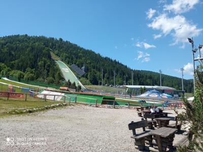 Wizyta seniorów z Klubu Seniora w Czarnym Dunajcu (13-16 czerwca 2024 r.)