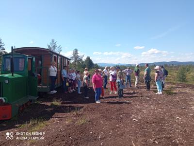 Wizyta seniorów z Klubu Seniora w Czarnym Dunajcu (13-16 czerwca 2024 r.)