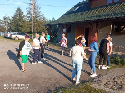 Wizyta seniorów z Klubu Seniora w Czarnym Dunajcu (13-16 czerwca 2024 r.)