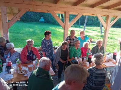 Wizyta seniorów z Klubu Seniora w Czarnym Dunajcu (13-16 czerwca 2024 r.)