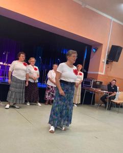 VI Międzypowiatowy Przegląd Twórczości Artystycznej Seniorów w Budrach (18 października 2024 r.)