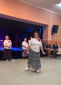 VI Międzypowiatowy Przegląd Twórczości Artystycznej Seniorów w Budrach (18 października 2024 r.)