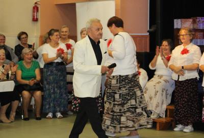 VI Międzypowiatowy Przegląd Twórczości Artystycznej Seniorów w Budrach (18 października 2024 r.)