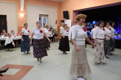 VI Międzypowiatowy Przegląd Twórczości Artystycznej Seniorów w Budrach (18 października 2024 r.)