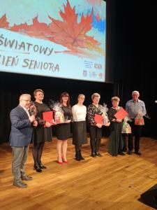 Światowy Dzień Seniora