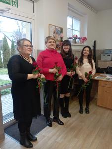Zakończenie kolejnej edycji Klubu Seniora (grudzień 2024 r.)