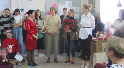 Spotkanie Wigilijne w Świetlicy Socjoterapeutycznej „Dom” (17 grudnia 2024 r.)