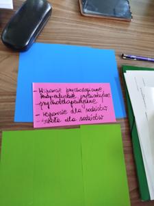 Warsztaty diagnostyczne w ramach opracowania Diagnozy potrzeb i potencjału wspólnoty samorządowej w zakresie usług społecznych (27 marca 2025 r.)