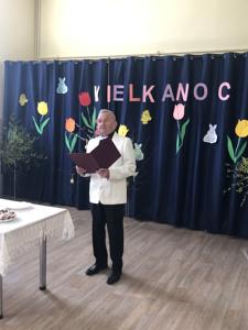 Spotkanie Wielkanocne w Klubie Seniora (10 kwietnia 2025 r.)