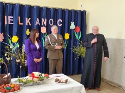 Spotkanie Wielkanocne w Klubie Seniora (10 kwietnia 2025 r.)