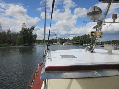 Rejs po jeziorze Mamry (21 lipca 2023 r.)