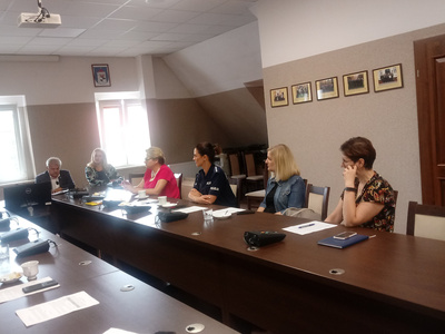 Powołanie nowego Zespołu Interdyscyplinarnego ds. Przeciwdziałania Przemocy Domowej